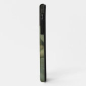 母および子供(キャンバスの油) Case-Mate iPhoneケース (裏面/左)
