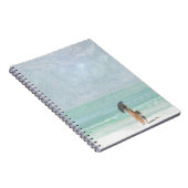 母および子供 ノートブック (右側)