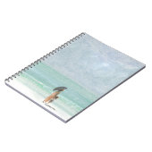 母および子供 ノートブック (左側)