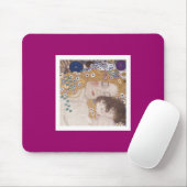 母および子供 マウスパッド (マウス)