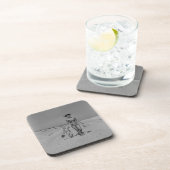 母および息子 コースター (右側)