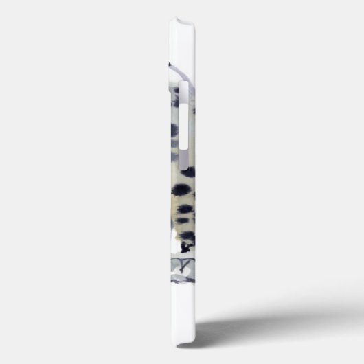 母および息子 Case-Mate iPhoneケース (裏面 / 左)