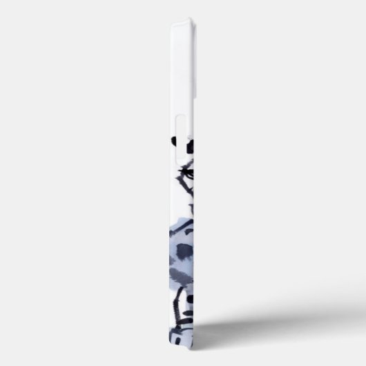 母および息子 Case-Mate iPhoneケース (裏面 / 右)