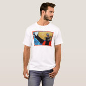 母および日曜日 Tシャツ (正面フル)