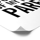 母お気に入りの母の日ポスター ポスター (角)