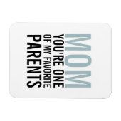 母お気に入りの母の日磁石 マグネット (横)