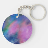 母お洒落の日のフローラ キーホルダー (裏面)