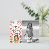 *~*母お洒落母の日AP72写真 シーズンポストカード (スタンド正面)