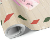 母からの娘へのラブレター誕生日プレゼント ラッピングペーパー (ロールコーナー)