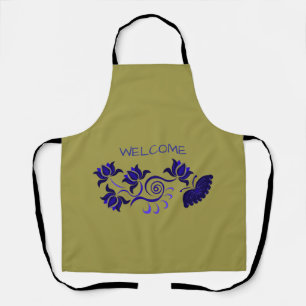 母からの贈り物，パパ，祖母，娘，息子 エプロン