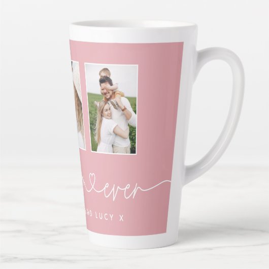 母かわいいモダン脚写真数々のギフトラテmag カフェラテマグ (右)