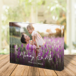 母かわいい引用文母と私のスクリプト フォトブロック