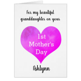 母かわいらしの日の孫娘