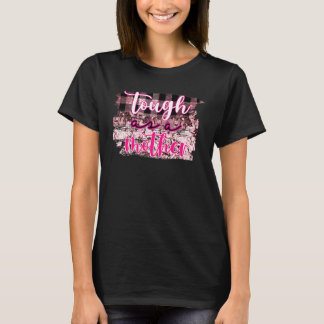 母がママを愛して母の日をWにとって辛い Tシャツ