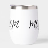 母が新しい母の贈り物を設立 (右面)