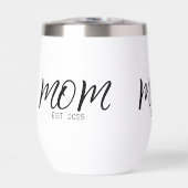 母が新しい母の贈り物を設立 (正面)