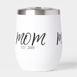 母が新しい母の贈り物を設立