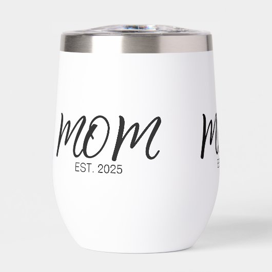 母が新しい母の贈り物を設立 (正面)