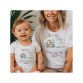 母が母の日を合わせる母 Tシャツ