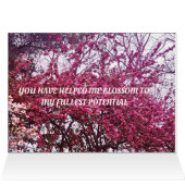 母が母の日カードを育てる (内部横(上))