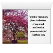 母が母の日カードを育てる (内部横(下))