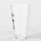 母が私たち感謝していの家族を飲み込まない日 タンブラーグラス (左)