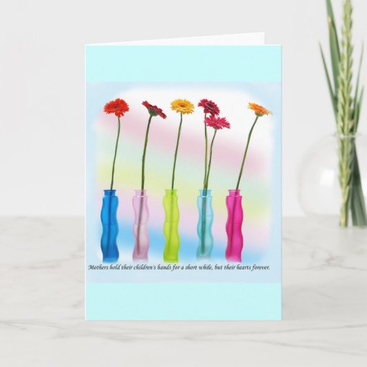 母が… カード (正面)