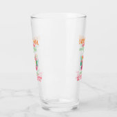 母さんのためにクマと戦うつもりだ タンブラーグラス (左)