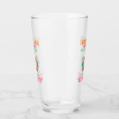 母さんのためにクマと戦うつもりだ タンブラーグラス (右)