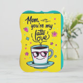 母さん私のラテ愛 (スタンド正面)