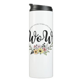 母さん逆さまに呪文うわー！ タンブラー