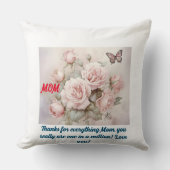 母さん、あなたは100万装飾用クッション クッション (正面)