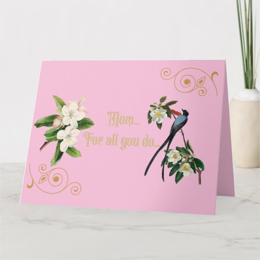 母さん…お前は…カード カード (正面)