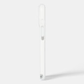 母さん、家族のハート | 写真カスタムギフト Case-Mate iPhoneケース (裏面 / 左)