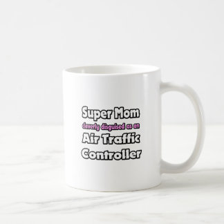 母すごいさん…航空交通管制官 コーヒーマグカップ