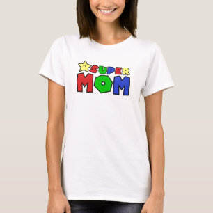 母すごいさん Tシャツ