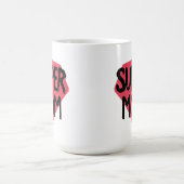 母すごいコーヒーマグ コーヒーマグカップ (中央)