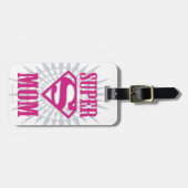 母すごいスターバスト ラゲッジタグ (正面横)