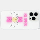 母すごい最高のの贈り物 Case-Mate iPhoneケース (裏面 (横))