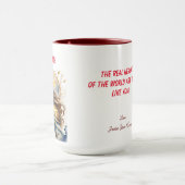 母すごい母の日 マグカップ (中央)