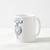 母すごい母 コーヒーマグカップ (正面右)