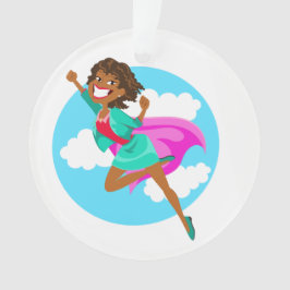 母すごい母、妹、友人、叔母、先生 オーナメント