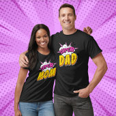 母すごい漫画ブックバースデーパーティー Tシャツ