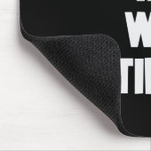 母すごい贈り物すごい母 マウスパッド (コーナー)