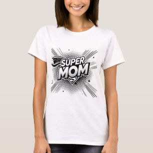 母すごいTシャツ Tシャツ