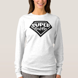 母すごいTシャツ Tシャツ