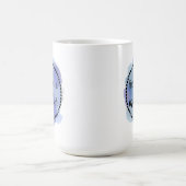母として疲れた コーヒーマグカップ (中央)