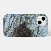 母とのひととき iPhone カーケース iPhoneケース (裏面横)