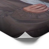 母とサンタグループ ポスター (角)