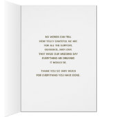 母とパパ結婚のサンキューカード (内側 (右))